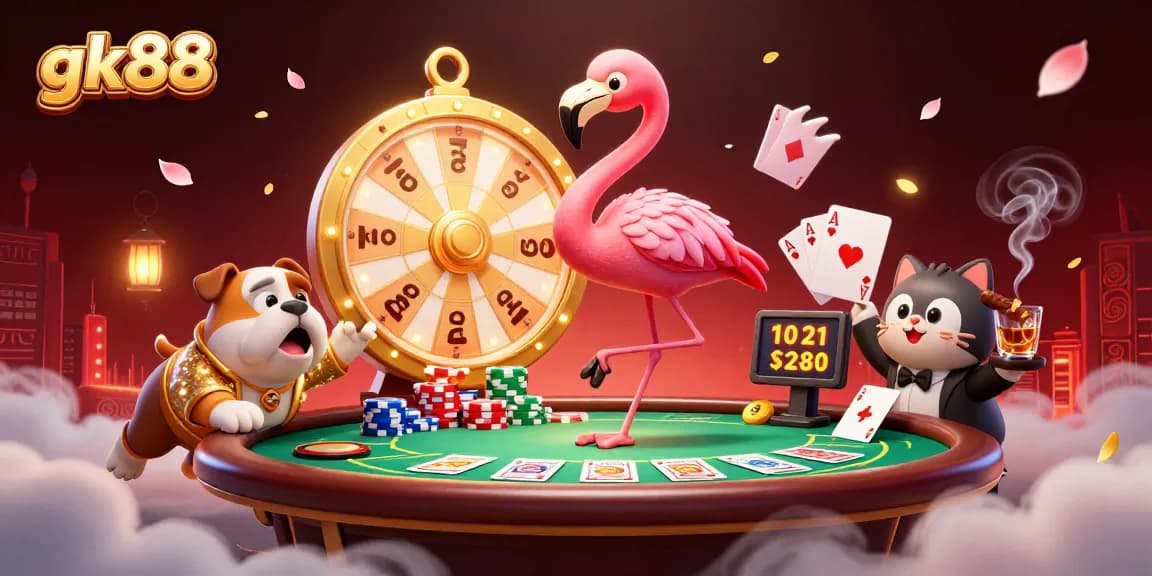 The Future of gk88: Winning Strategies for Gamblers in 2026 and Beyond