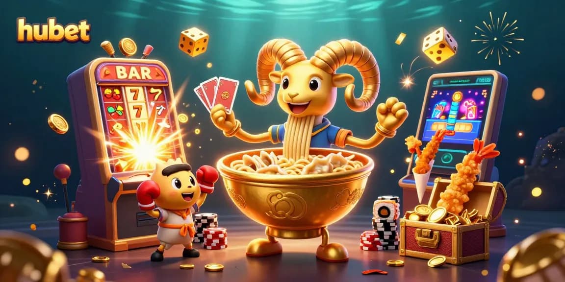 hubet and Slot Games Growth: A Powerful Combination for Winning Strategies in 2026