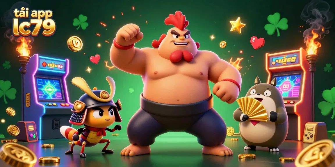 Tải app lc79 để trải nghiệm game bài hấp dẫn với đồ họa sống động.