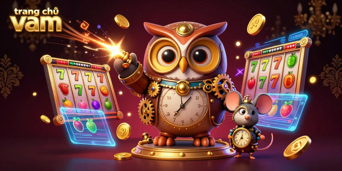 Experience the excitement of trang chủ vmax with vibrant casino elements and engaging game visuals.