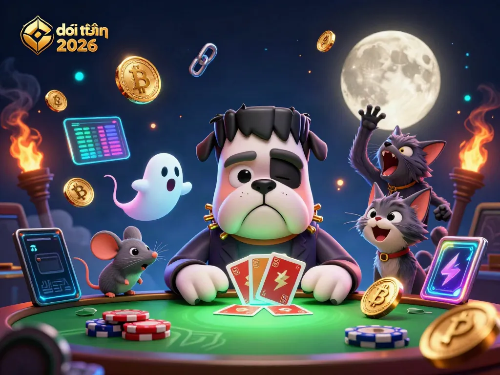 Experience the thrill with sunwin đổi thưởng 2026 in a lively casino-inspired scene featuring vibrant elements.
