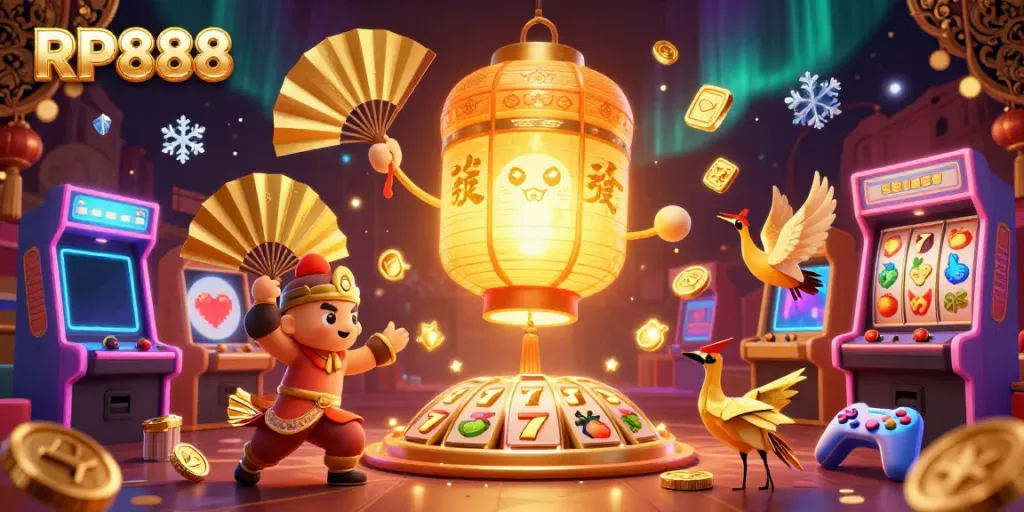 Menangkan permainan dengan RP888, aplikasi slot resmi yang menawarkan pengalaman kasino mobile yang menarik.