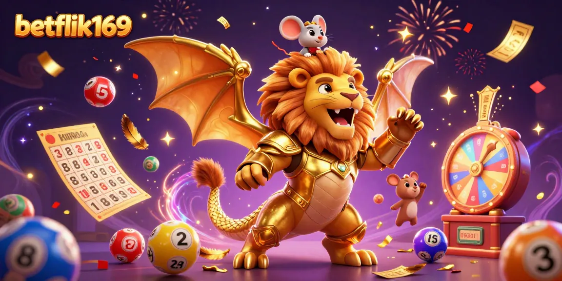 เกมพนัน betflik169 เล่นสล็อตและหวยในบรรยากาศที่เต็มไปด้วยความสนุกและประสบการณ์ที่ตื่นเต้น
