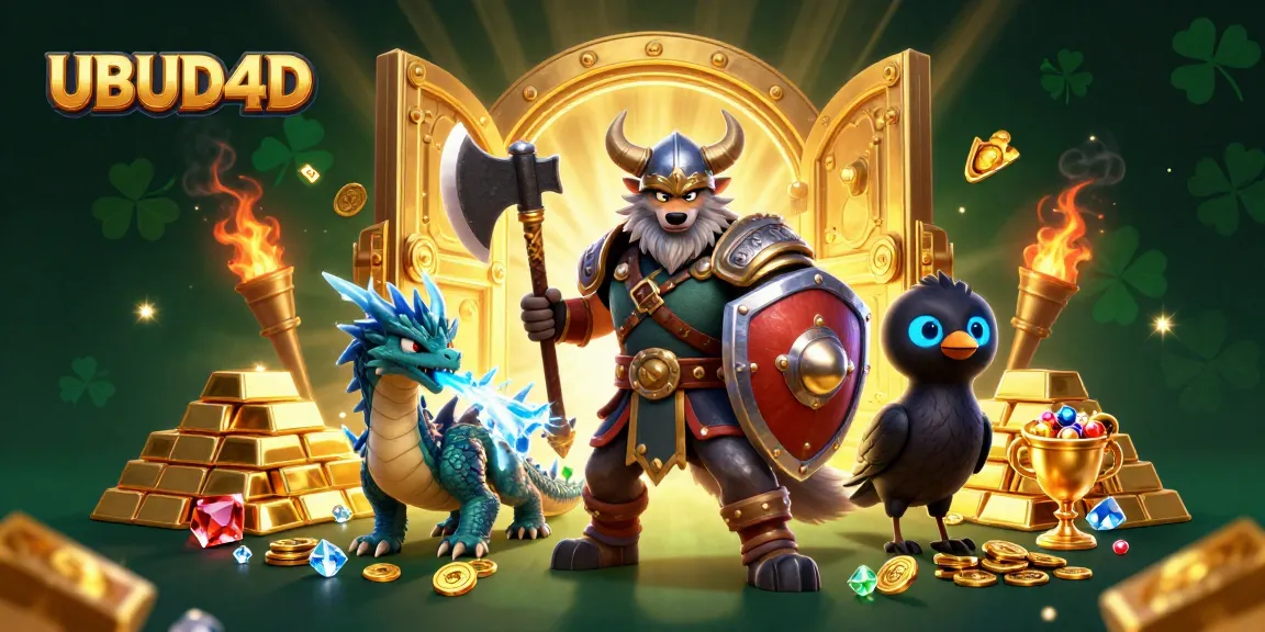 Experience thrilling wins in UBUD4D with unique strategies to unlock high jackpot potential.