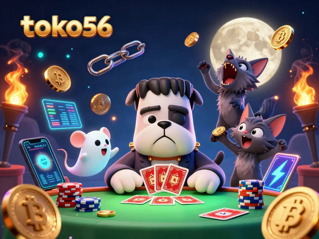 Memainkan togel 4D secara daring dengan toko56, mendapatkan pengalaman taruhan yang terpercaya dan menyenangkan.