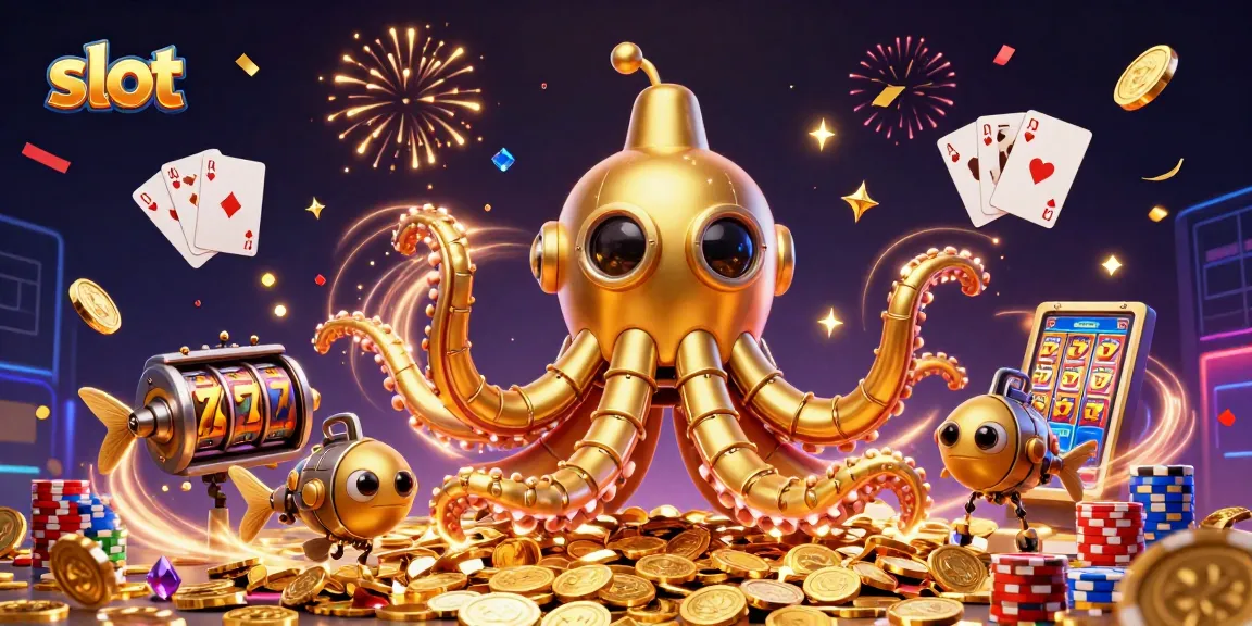 Menang di slot online dengan jackpot yang menggiurkan dalam mesin slot modern.
