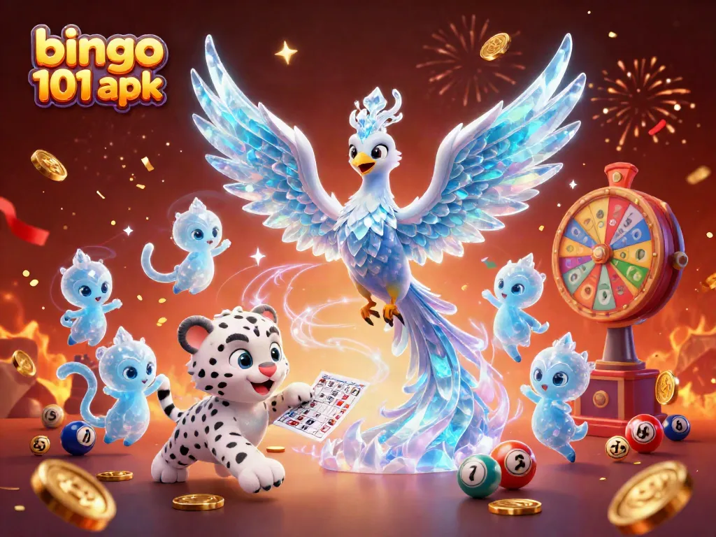 Legal dan manfaat bermain bingo di platform bingo 101 apk untuk pemain di Indonesia.