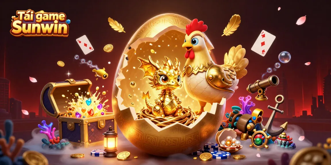 Engage with Tải game Sunwin offering vibrant casino games and treasure-rich adventures.
