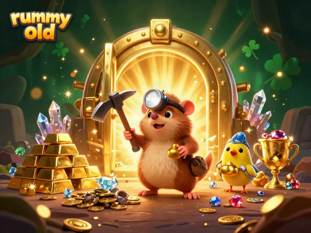 Rummy Old: Pemain menikmati pengalaman rummy online dengan berbagai format dan tabel permainan.