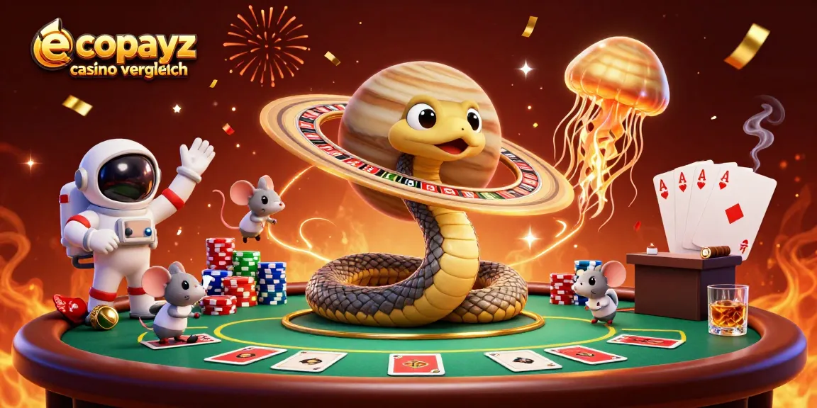 Engage in thrilling bets at an ecopayz casino vergleich with vibrant gaming elements and dynamic characters.