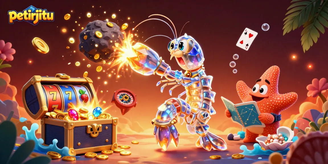 Gacor games dengan petirjitu memberikan keseruan dan kemenangan melimpah bagi pemain.