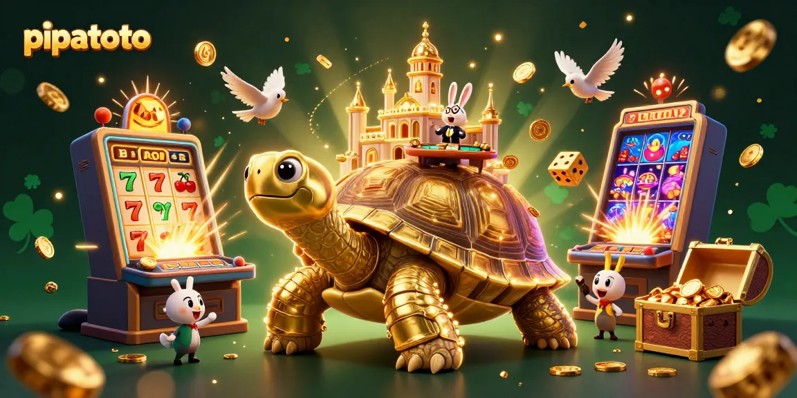 Pipatoto offers thrilling casino adventures featuring big wins and slot excitement.