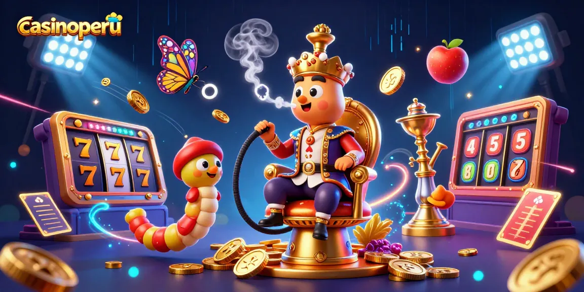 Activa tu suerte jugando en casinoperu con tragamonedas impresionantes y giros emocionantes.