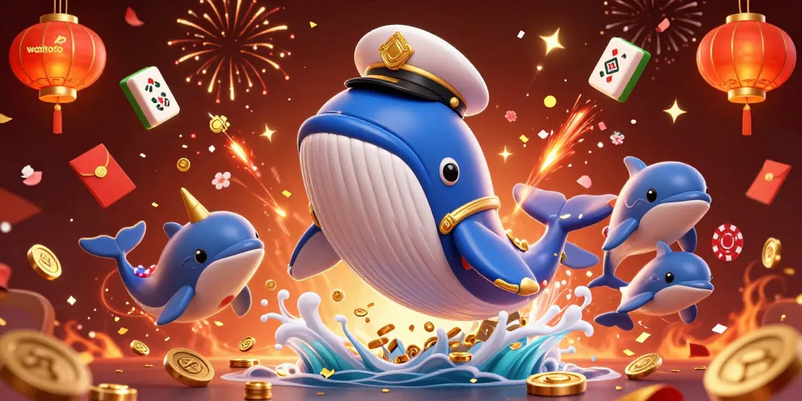 Experience captivating gameplay with watitoto, featuring vibrant cartoon sea creatures and dynamic casino elements.