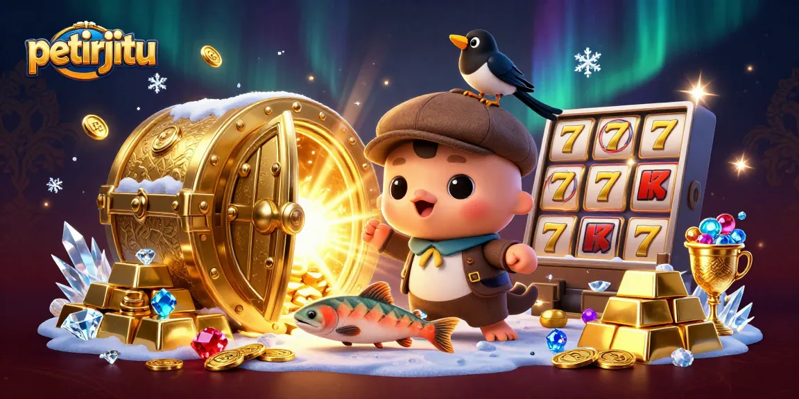 petirjitu menghadirkan keseruan di dunia judi dengan slot, emas, dan keberuntungan.