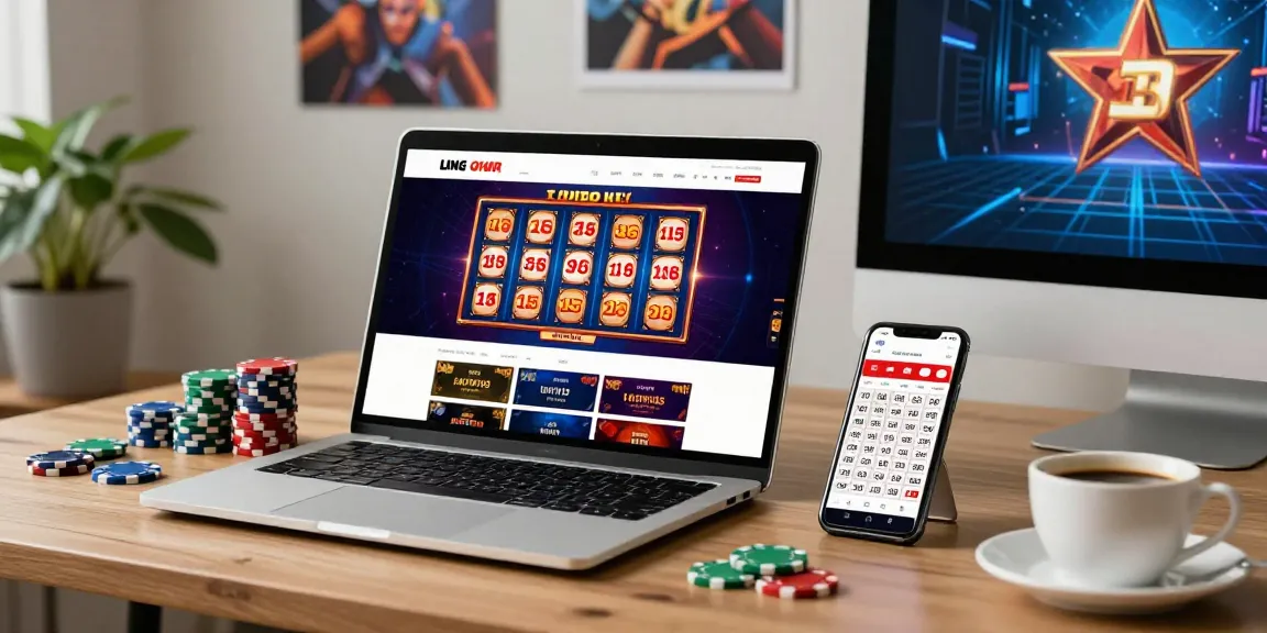 DIANA4D menampilkan slot game dan togel online dalam suasana nyaman di rumah.