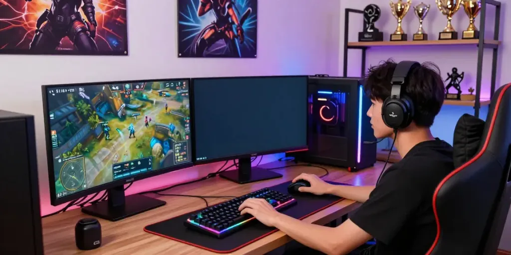 Bro138 offers a vibrant gaming experience with high-quality setups and exciting gameplay.