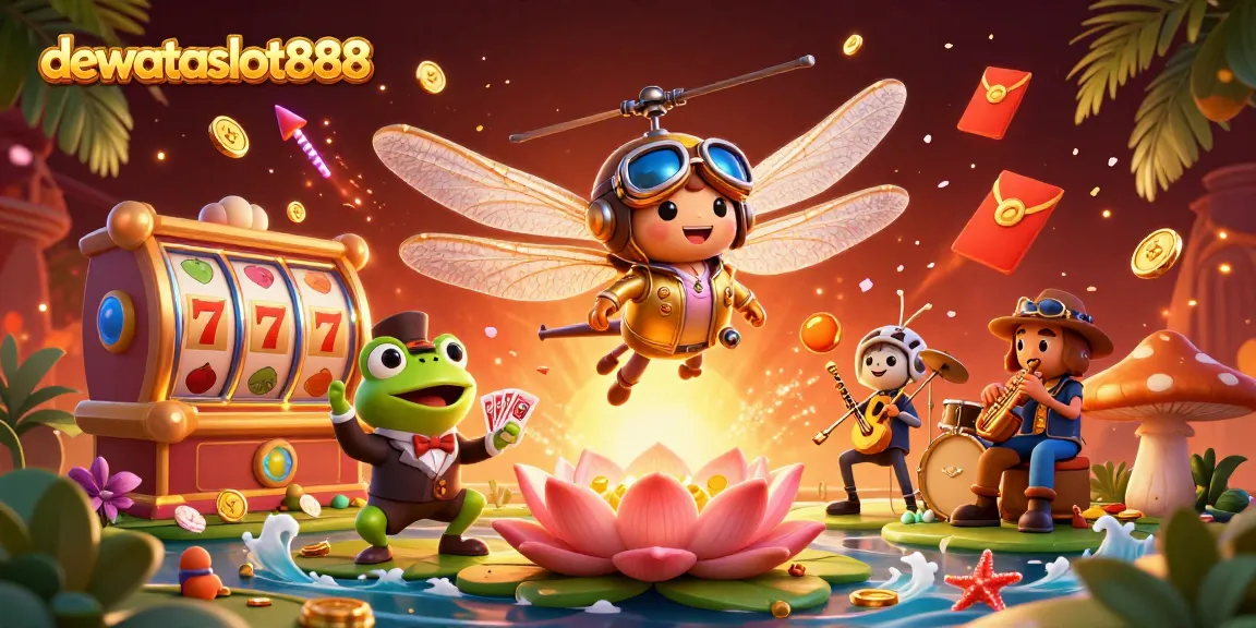 Top up game cepat dan aman di dewataslot888 dengan proses instan dan layanan pelanggan 24/7.