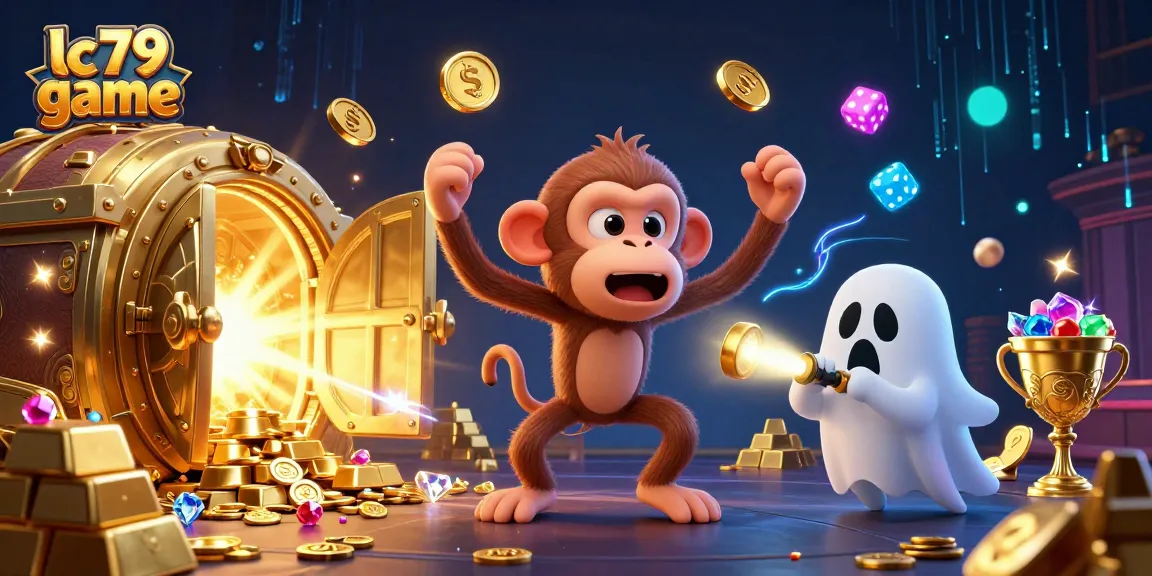 Trải nghiệm game bắn cá tại lc79 game với các khoản thưởng hấp dẫn và đồ họa sống động.