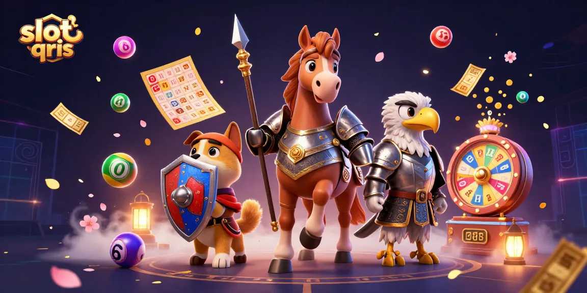 Mainkan slot qris dengan cepat dan tanpa potongan melalui aplikasi inovatif kami.