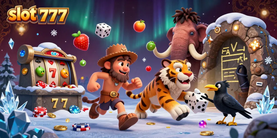 Engage in thrilling experiences with slot 777, featuring exciting slot reels and colorful game symbols.
