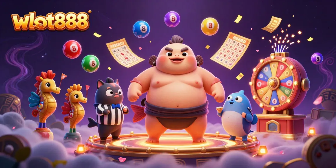 Mainkan slot online di wslot888 dengan pengalaman judi yang mengasyikkan dan peluang menang tinggi.