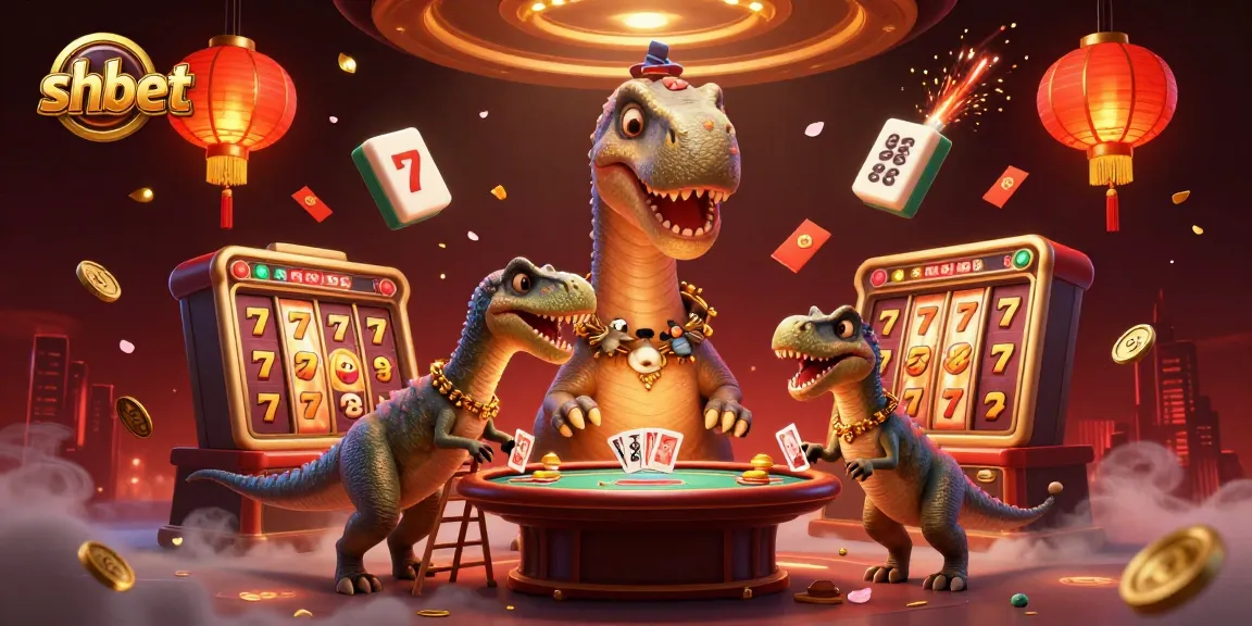 Engage in thrilling gameplay at shbet with a vibrant 3D casino scene full of action!