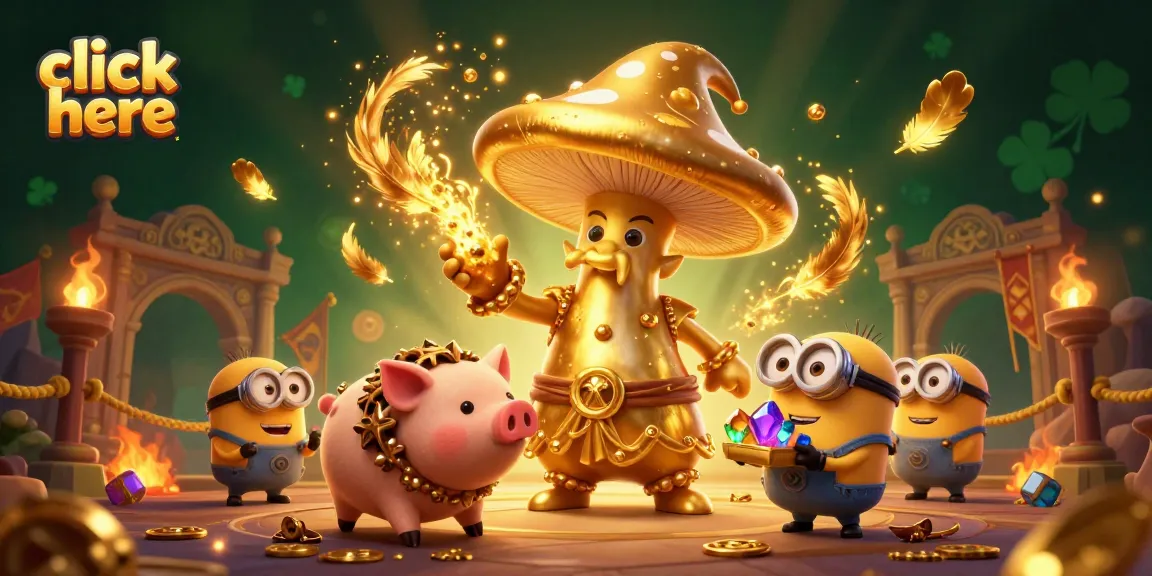 Engage in exciting casino magic with golden wonders, click here for treasure and fun!