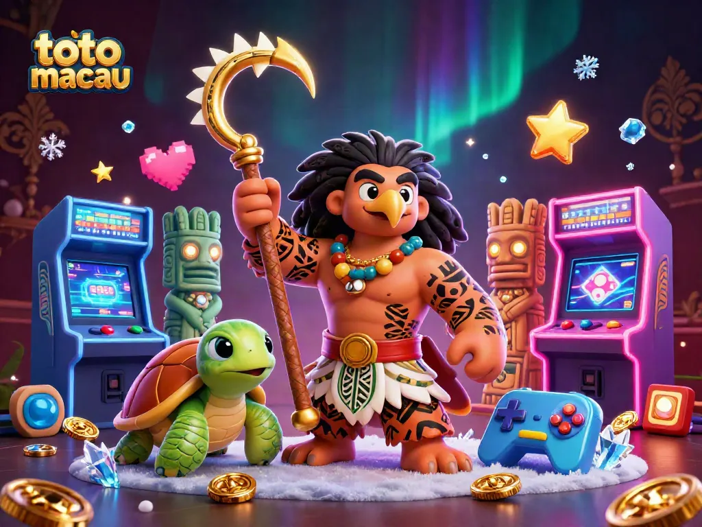 Melihat pengeluaran toto macau terbaru dan cara bermain untuk memenangkan hadiah besar.