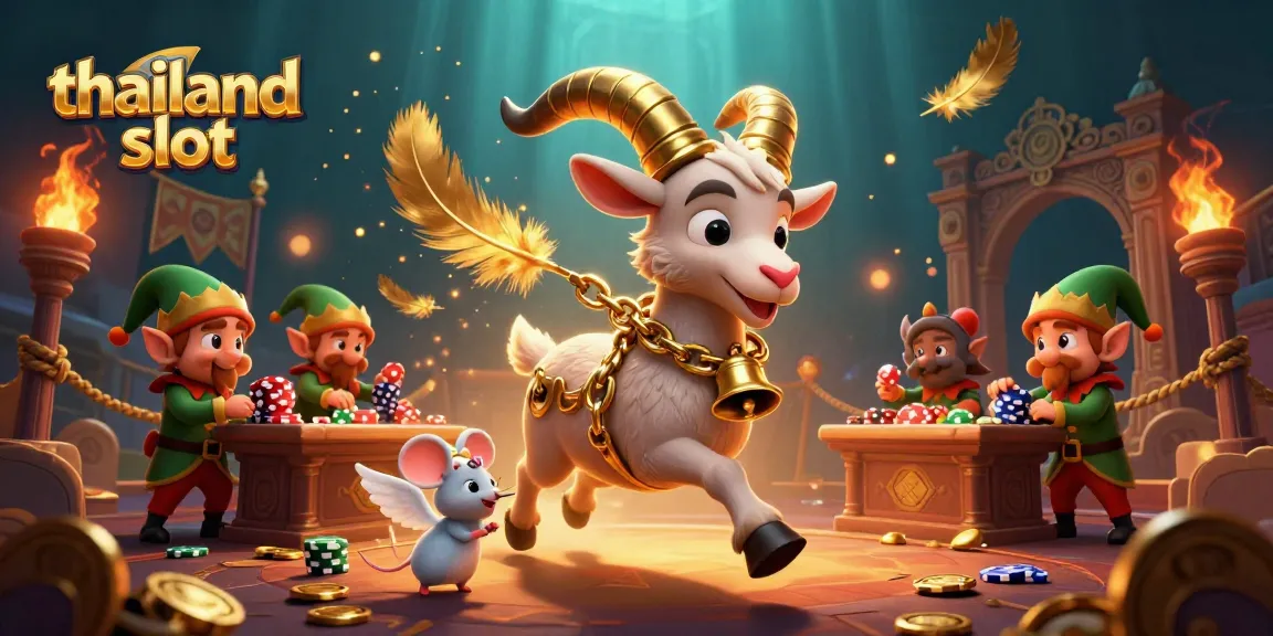 Experience thrilling wins at thailand slot with captivating characters and dynamic casino action.