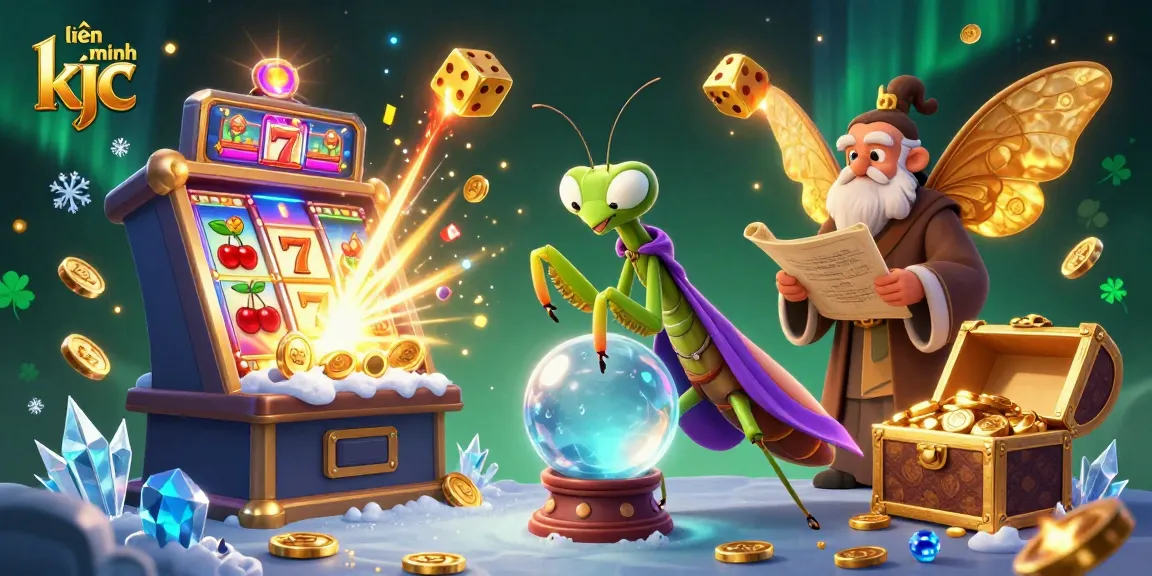 Experience thrilling gameplay at liên minh kjc with immersive casino adventures and jackpot wins!