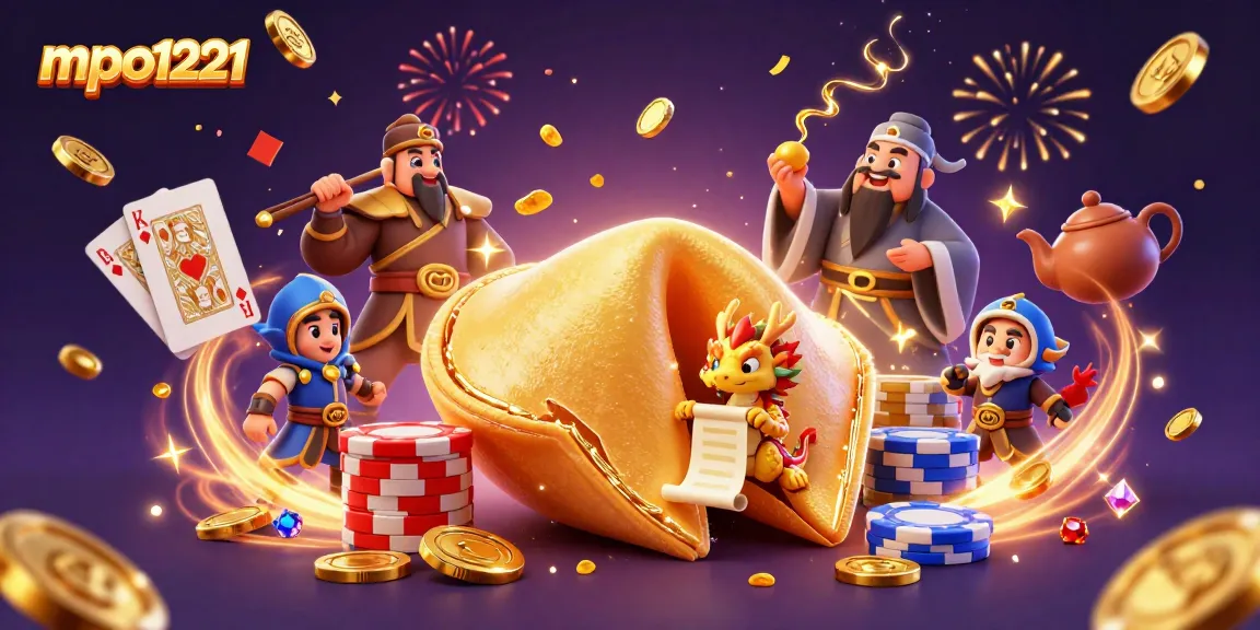 Menangkan lebih banyak dengan mpo1221 bermain slot online terbaik dan keuntungan maksimal.