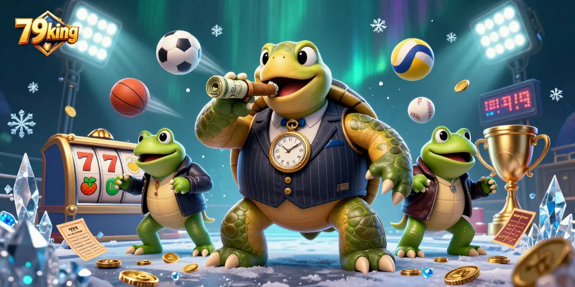 Experience thrilling gameplay at 79king with a captivating casino scene featuring dynamic elements.