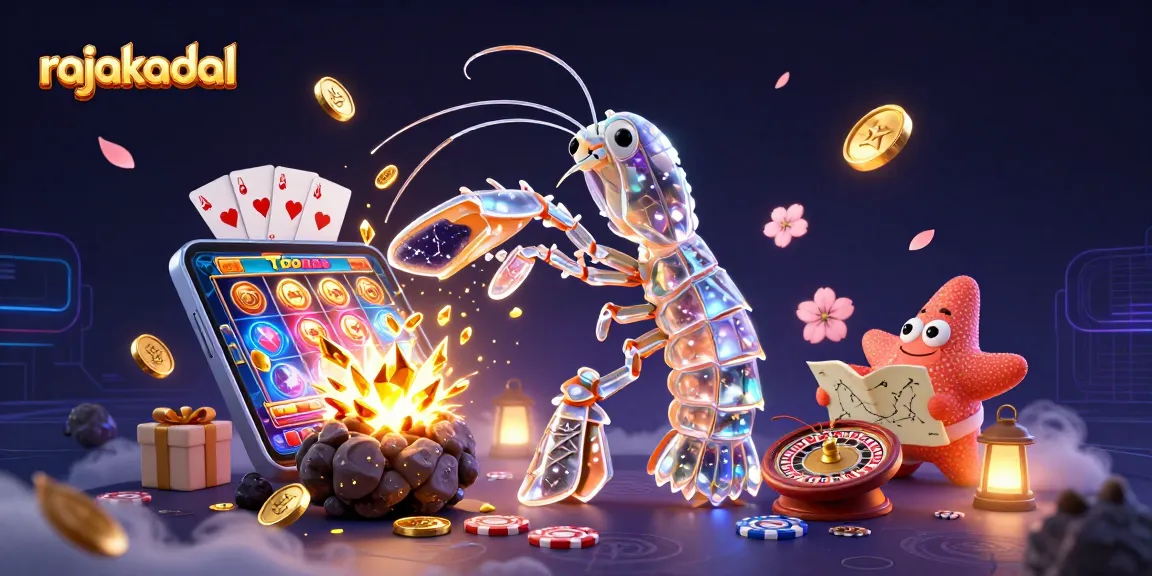 Jelajahi cara menarik bermain di rajakadal dan dapatkan bonus menarik dari permainan online.