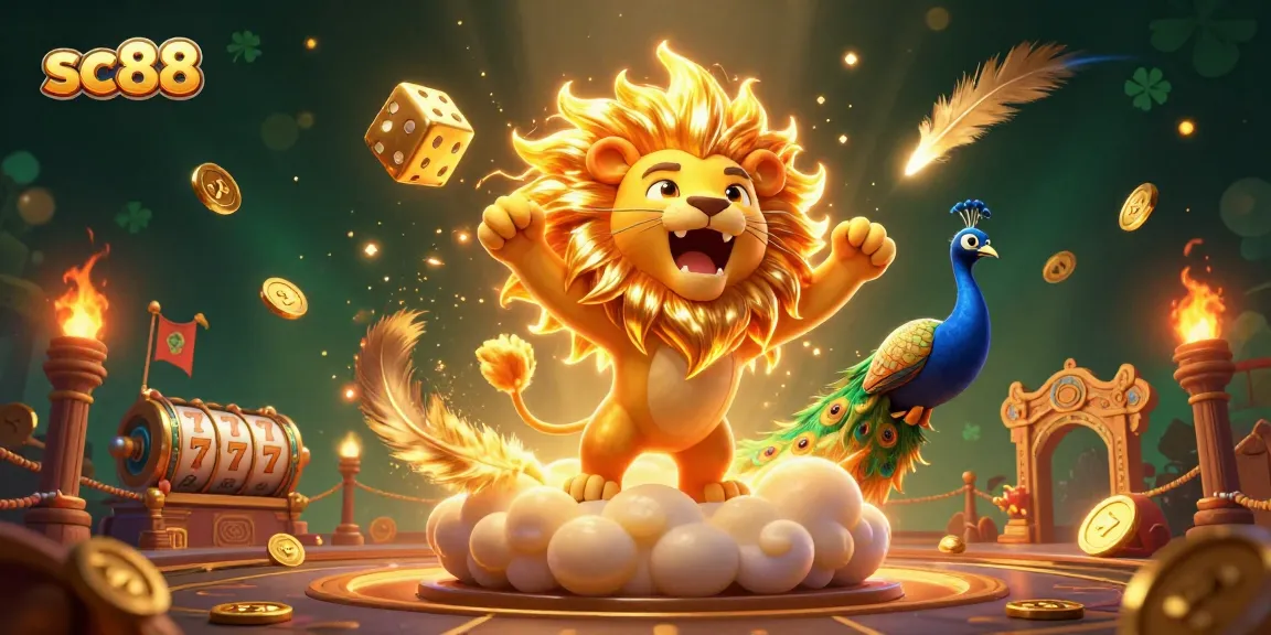Experience the thrilling action of sc88 with vibrant slot games and exciting rewards.