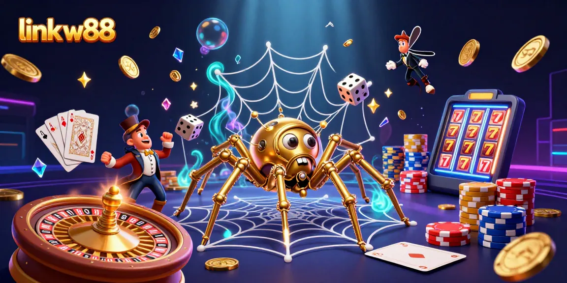 Trải nghiệm link w88 đầy kịch tính với hình ảnh 3D tuyệt đẹp từ thế giới casino.