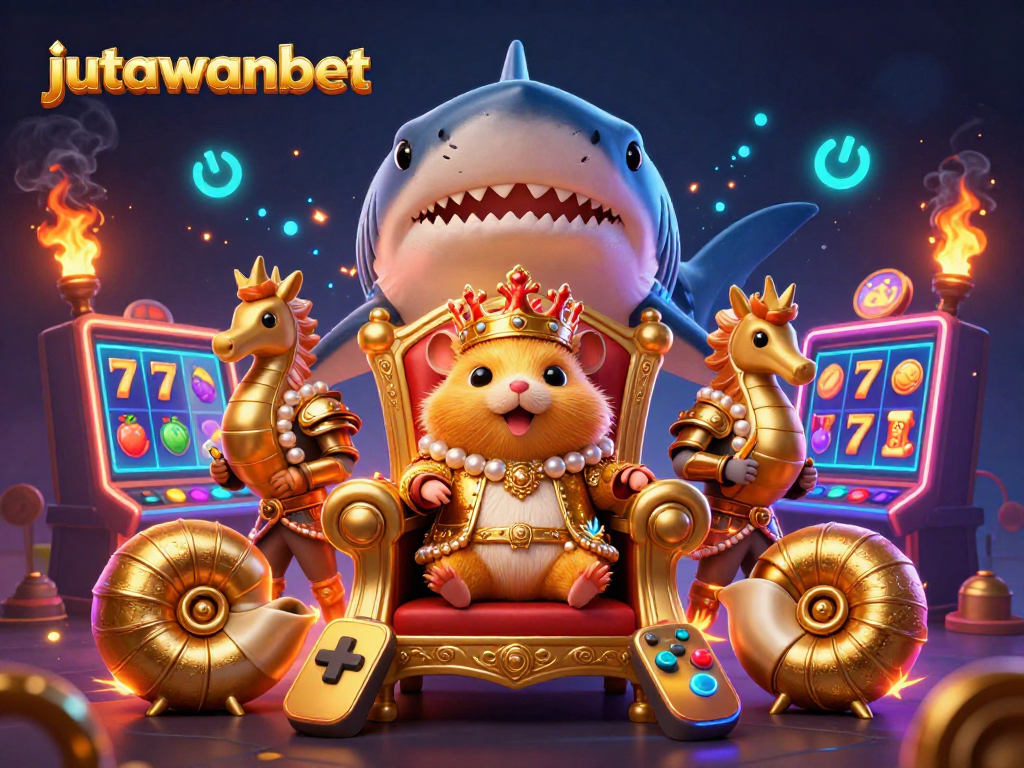 Experience seamless gameplay and RTP insights at jutawanbet with engaging slot themes and royal characters.