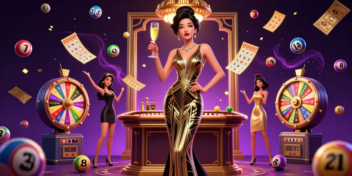 Engage with nra tour and travel featuring a stunning Asian woman at a glamorous casino scene.