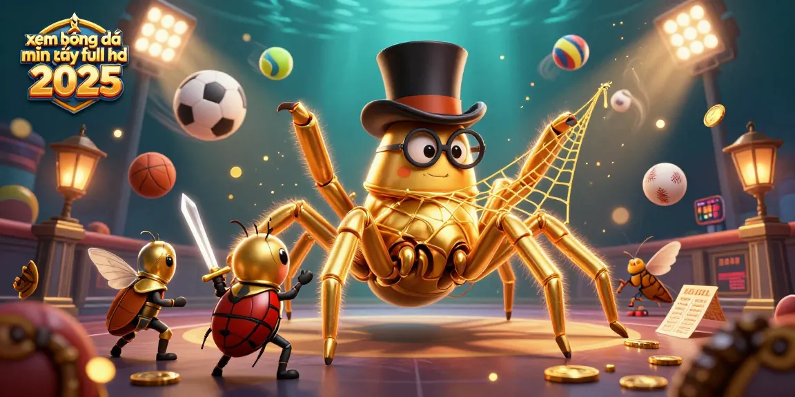 Experience xem bóng đá miễn phí full hd 2026 with vibrant sports elements and a captivating gold scene.