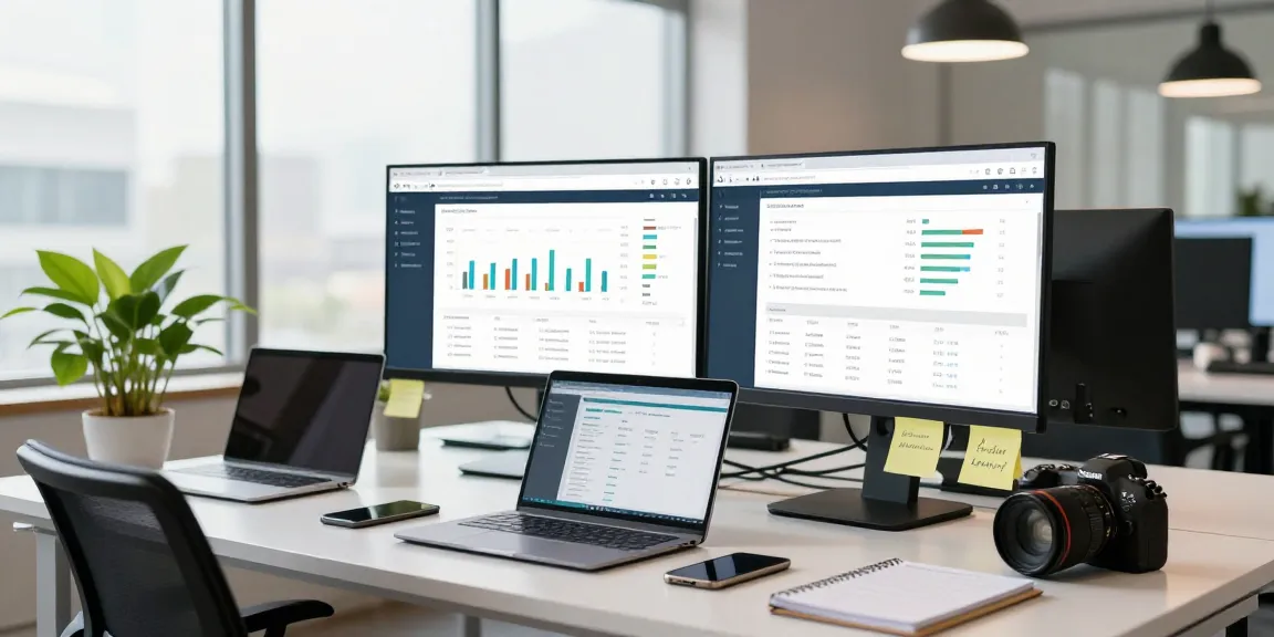 Analyzing best pbn links strategies in a professional workspace with digital marketing tools.