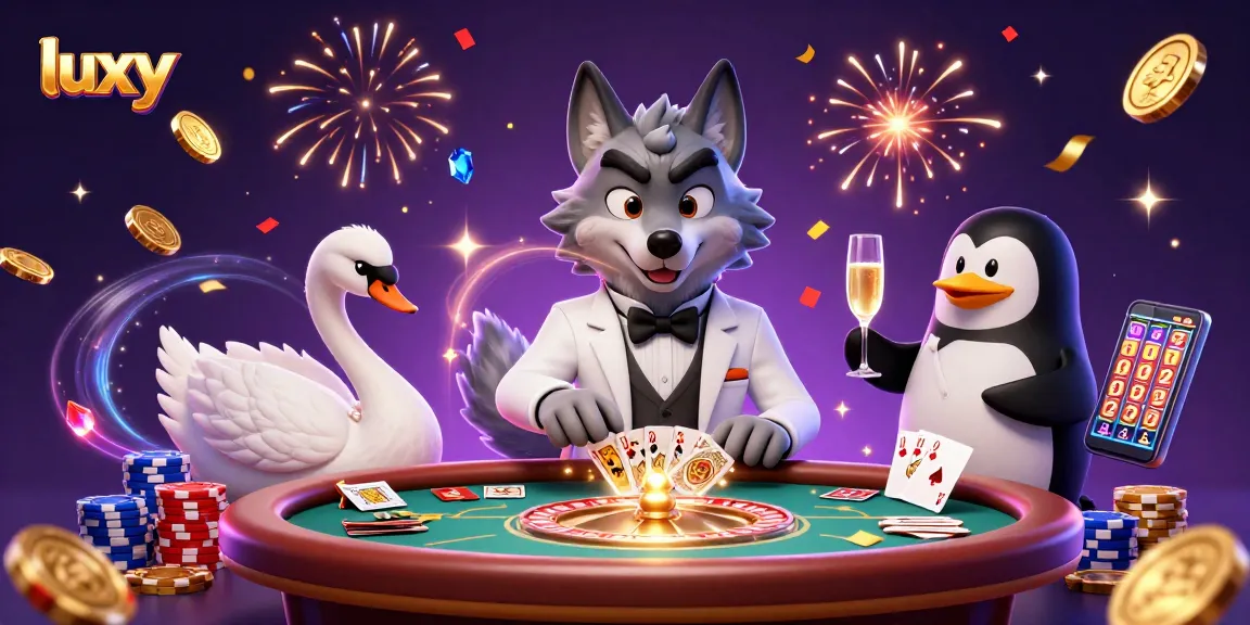 A Field Guide to luxy for Hands-On Gamblers Seeking Winning Strategies in 2026